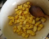 A picture of step 2 of Stir vegetables.