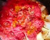 टिंडा मसाला (tinda masala recipe in Hindi) रेसिपी चरण 3 फोटो
