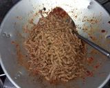 Foto langkah ke 5 dari resep Balado Tempe Kering.