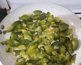 Foto del paso 1 de la receta: Tarta de zapallitos con pollo