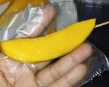 Foto langkah ke 2 dari resep Es Kul Kul Mangga.