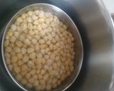 પંજાબી છોલે (Punjabi Chhole Recipe in Gujarati) રેસીપી સ્ટેપ1ફોટો