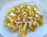 Foto del paso 3 de la receta: Ensalada de patata y pollo