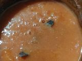 Vada curry