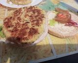 Foto del paso 9 de la receta: 🍔Hamburguesas de garbanzos
