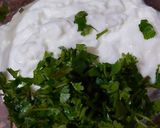 तीखी मीठी योगर्ट डिप (Tikha mithi Yogurt dip recipe in Hindi) रेसिपी चरण 2 फोटो
