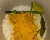 Foto langkah ke 2 dari resep Nasi Kuning Rice Cooker.