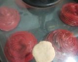 रेड वेलवेट चौक्स पेस्ट्री गुलकंद बासुंदी के साथ (Red Velvet Chaux Pastry with Gulkand Basundi) रेसिपी चरण 9 फोटो
