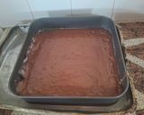 Foto del paso 5 de la receta: Brownies veganos súper húmedos con pasas de uva