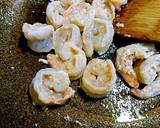 滑蛋鮮蝦燴飯食譜步驟5照片