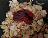Foto langkah ke 8 dari resep Nasi Gila.