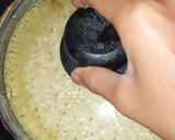 Foto langkah ke 3 dari resep Martabak teflon rasa coklat.