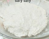 A picture of step 1 of Alexandrian Hawawshi with Sausage.