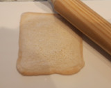 Foto del paso 2 de la receta: Canutillos de pan de molde rebozados
