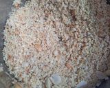 A picture of step 3 of Homemade Peanut Butter.