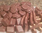 Foto del paso 5 de la receta: Bombones de Chocolate de leche caseros