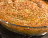 Foto del paso 6 de la receta: Pastel de zapallo y choclo con carne (pastel criollo)