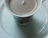 صورة لخطوة 2 من وصفة مشروب الكاكاو من النوتيلا سهل و بسيط و متوفر 👍😋