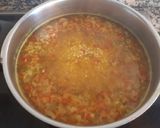Foto del paso 5 de la receta: Arroz a la cúrcuma con secreto ibérico y salsa mojo