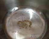 A picture of step 1 of Chana Chaat.