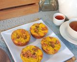 Foto langkah ke 6 dari resep Korean egg Bread.
