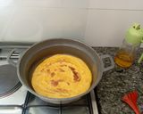 A picture of step 7 of Butternut Chapatti.