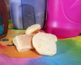 Foto del paso 8 de la receta: Galletitas de naranja sin manteca