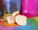 Foto del paso 8 de la receta: Galletitas de naranja sin manteca