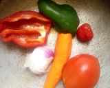 A picture of step 2 of Tasty Fiesta.