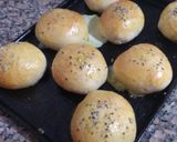 Foto del paso 5 de la receta: Pan de hamburguesa