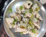 सूजी ढोकला (sooji dhokla recipe in Hindi) रेसिपी चरण 5 फोटो