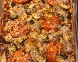Foto del paso 6 de la receta: Pizza casera a mi manera🍕