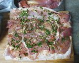 Foto del paso 3 de la receta: Porchetas