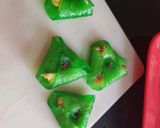 A picture of step 5 of Watermelon Sweet Paan.