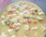 Foto langkah ke 7 dari resep Opor Ayam Kid's Menu.