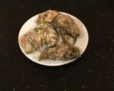 Grilled Oysters With Garlic/Romano Herb Butter recipe step 1 photo