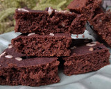 Foto del paso 3 de la receta: Brownies de calabaza saludables sin azúcar 🍫