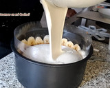 Foto del paso 18 de la receta: Tarta de Queso con Plátano y Dulce de Leche