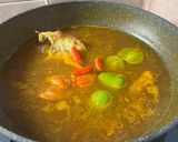 Foto langkah ke 6 dari resep Lempah Ikan Kerisi.