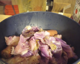 A picture of step 3 of Double Cabbage.