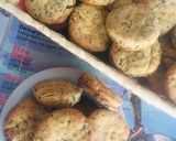 Foto del paso 7 de la receta: GALLETITAS CROCANTES (SALADAS) SABOR 🌿ALBAHACA 🌿 Y 🧄 AJO 🧄