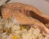 Fruit Rice with Poached Salmon recipe step 9 photo