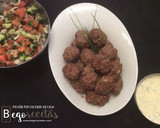 Foto del paso 6 de la receta: Albóndigas turcas - Kofte