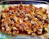 Foto del paso 6 de la receta: Pizza de zapallito italiano