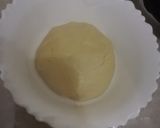 A picture of step 5 of Coconut cookies.
