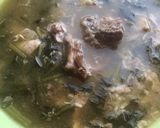 Foto del paso 3 de la receta: Arroz caldoso de conejo, pollo y acelgas, en olla rápida