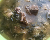 Foto del paso 3 de la receta: Arroz caldoso de conejo, pollo y acelgas, en olla rápida