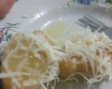 Foto langkah ke 6 dari resep Pisang goreng keju susu.