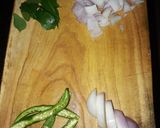A picture of step 1 of Easy dal.