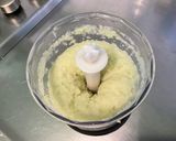Une image de l'étape 7 de Farce pour poissons au chou romanesco, ail, oignon et estragon (anti gaspi).